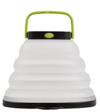 NEW Goal Zero CRUSH LIGHT Collapsible 60 Lumens Solar Lantern USB Rechargeable