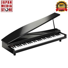Mini tastiera digitale compatta 61 tasti Korg microPIANO Black Natural Touch NUOVA