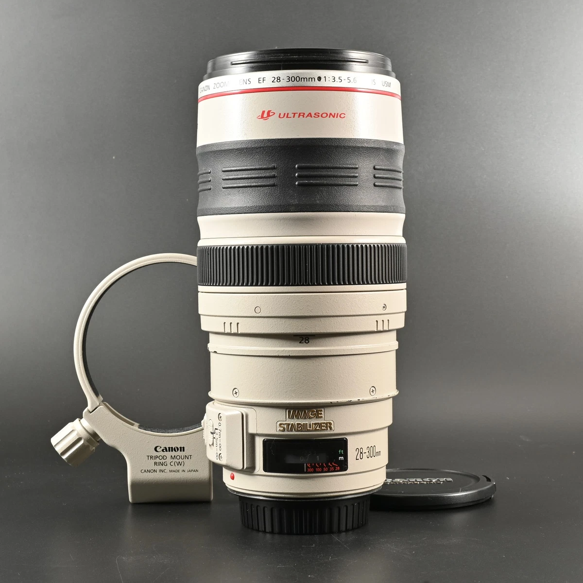 Canon EF 28-300mm Focal Camera Lenses for sale | eBay
