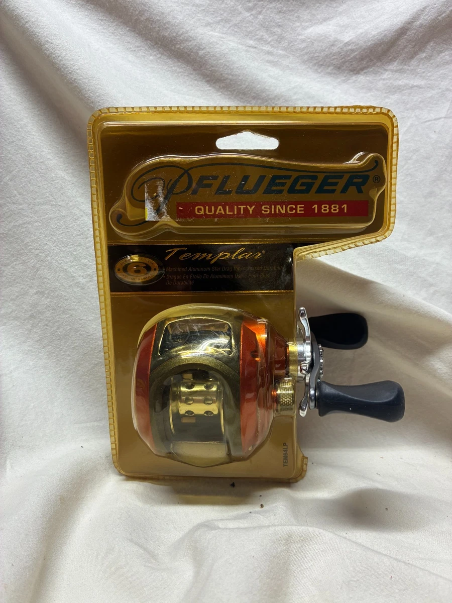Pflüger Baitcast Reel Fishing Reels with Low Profile for sale | eBay