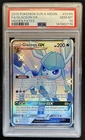 2019 Pokemon SM Hidden Fates Glaceon GX #SV55/SV94 PSA 10 GEM MINT