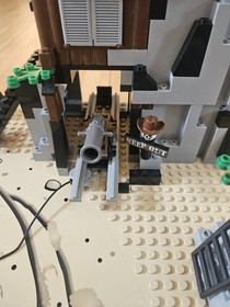 Lego Western 6761 - Bandit's Secret Hide-Out 99% Complete - Vintage