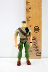 GI Joe Sgt Savage | eBay