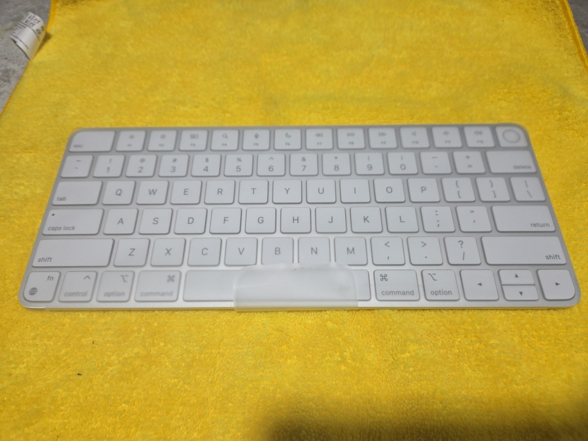 Apple Magic Keyboard with Touch ID for Mac Models with Apple