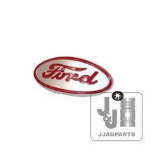 Ford 8n Hood Emblem Fits Ford Tractor 8n16600 Ford 8n Hood Emblem Fits Ford Tractor 8n16600