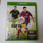 FIFA 15 (Microsoft Xbox One, 2014)