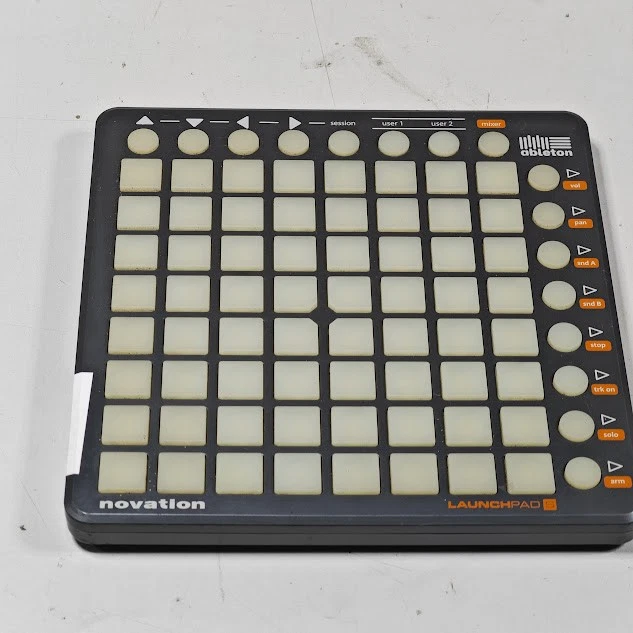 Novation Launchpad S Controller - Ungeprüft, Dreht Auf / Ab-, Nein Kabel