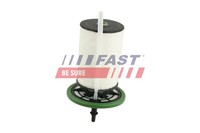 Kraftstofffilter Fast FT39111 Filtereinsatz FüR Opel X12 Combo Tour Cdti B05 C26
