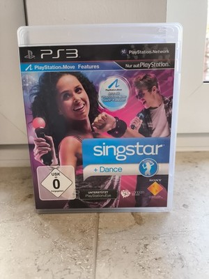 Singstar: Dance (Sony PlayStation 3)