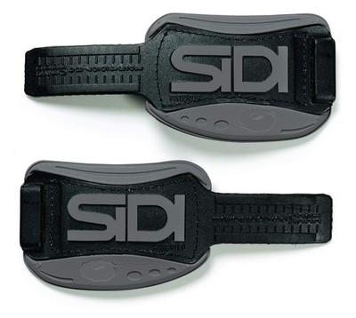 Sidi Soft Instep 2 Shadow Black / One Pair (One Pair) CYCLING AC NEU