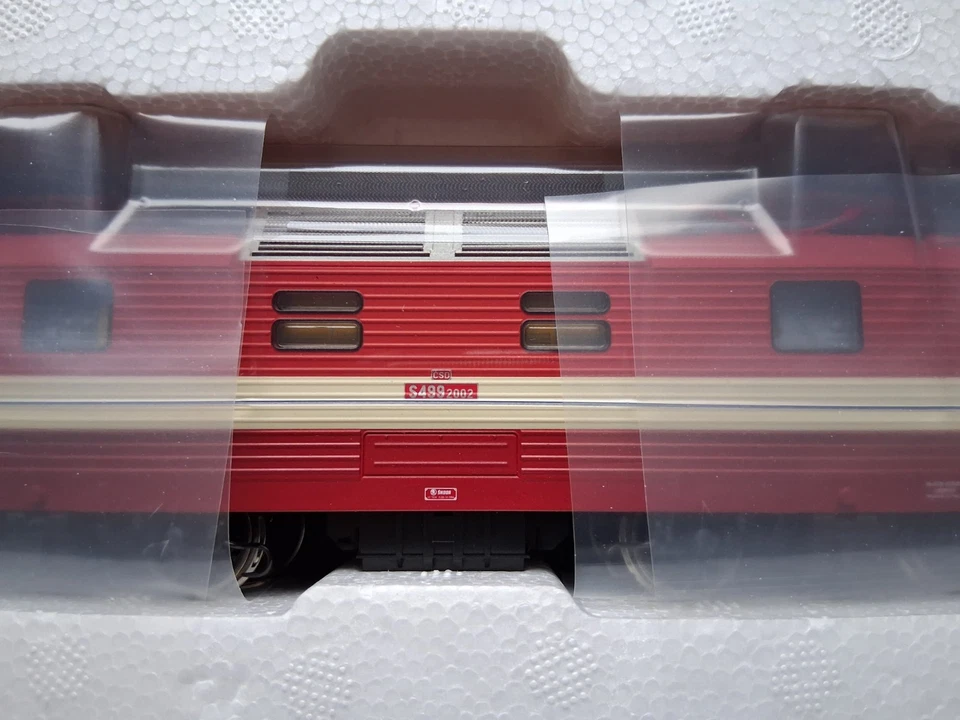 Roco 71239 - Elektrolokomotive S 499.2002, CSD DCC Sound - Bild 3 von 4