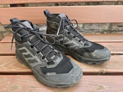 Adidas Terrex Trailmaker Mid GTX  Wanderschuhe Gr. 41 1/3 schwarz