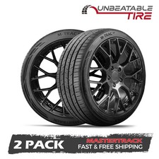 Set Of 2 Mastertrack M-trac Gt 25540zr20 101w Xl Ultra High-performance Tires