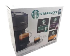 Starbucks Vertuo Coffee Pods Variety 68 CT Pike Place, Verona & Blonde Expresso