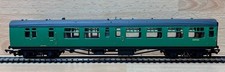 Bachmann 'OO' 34-500 S.R. Bulleid 2nd. Class Corridor/Open Brake Coach S3945S.