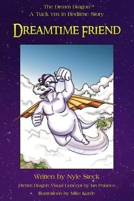 Dreamtime Friend by Mike Kurrle Paperback Book