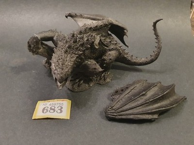 Forgeworld Magma Dragon - Beasts of Chaos / Monsters - Warhammer Fantasy / ToW