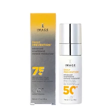 Image Skincare Advanced Smartblend Mineral Moisturizer SPF 50+