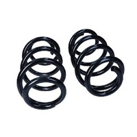 2X Fahrwerksfeder Vorne FüR Audi A4 8K 2.0 2.7 3.0 07 Bis 15 Maxgear Ctub Cama