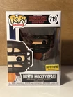 Funko Pop! Vinyl: Stranger Things Dustin Henderson (Hot Topic) #719 VAULTED