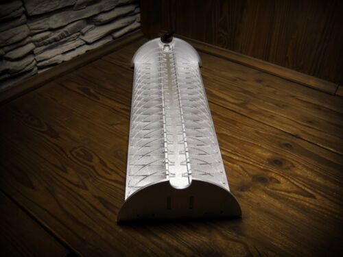 Analizzatore di spettro audio musicale monitor livello sonoro VU Meter 36 LED LM3914 VIDEO - Foto 3 di 8