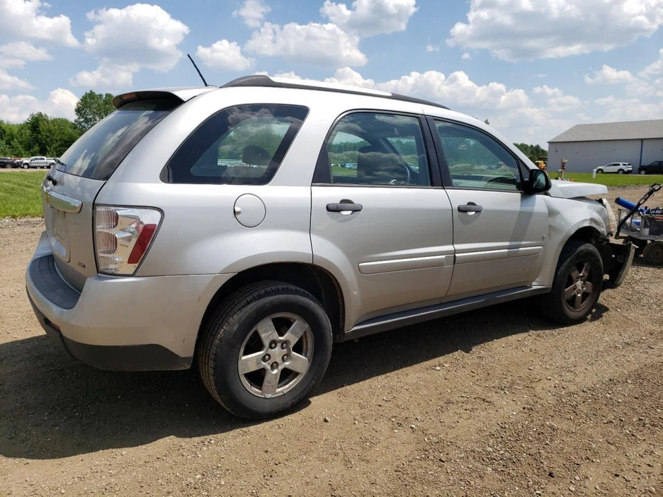 Espejo retrovisor derecho usado se adapta a: Chevrolet Equinox Power 2007 negro opt D22 derecho gr Foto 3 de 4
