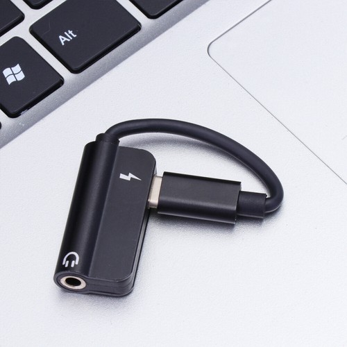2 -in-1 Kopfhörer -Audiadapter Zwei-in-Eins-Adapterkabel Kopfhöreradapter - 第 8/12 張圖片