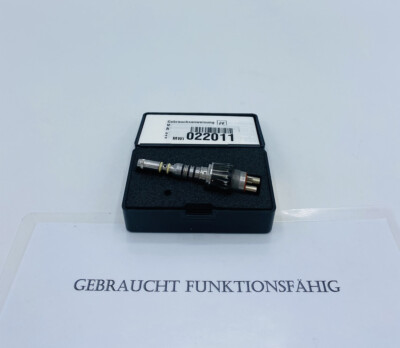 Kavo Multiflex 465LR Turbine Coupling with Light Used MWi022011''