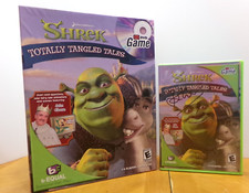 RARE ONE OF A KIND JOHN CLEESE KING HAROLD SIGNED AUTOGRAPHED SHREK DVD GAME