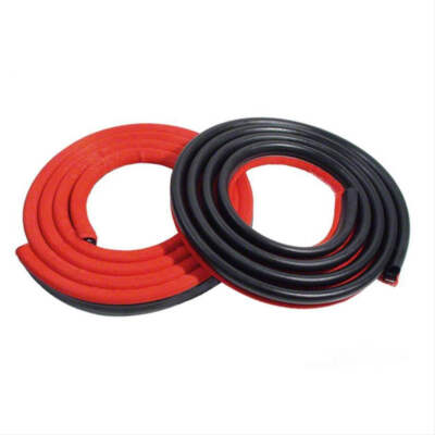 モーえ Metro Moulded SUPERsoft Front Door Seals Red 1962-1966 Dodge