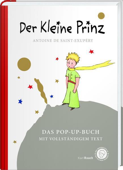 Thumbnail - Der Kleine Prinz. Das Pop-up-buch | Antoine De Saint-exupéry | 2015 |