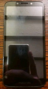 Motorola Moto E5 Play XT1920 schwarz 5,2" 2GB Android Smartphone