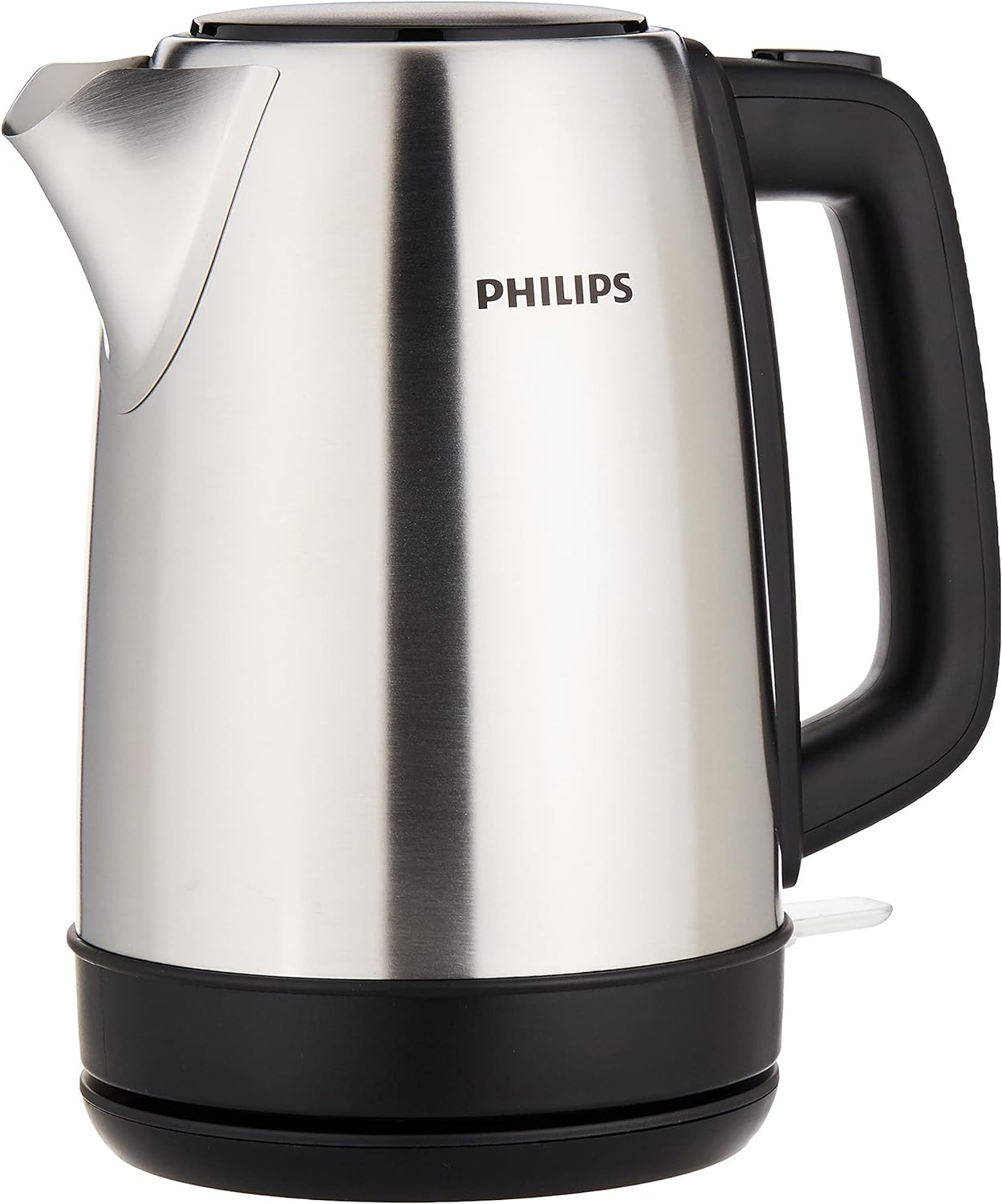 Philips Bollitore Elettrico Sicuro 1,7L - Acciaio per Tè e Pappe