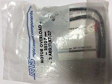 Mars Replacement Components Motor Protector 35107 (New In Bag) 1 Each