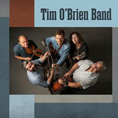 TIM OBRIEN BAND - OBRIEN TIM [CD]