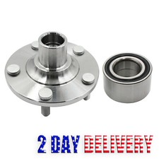 For 2001-2003 Mazda Protege New Front Wheel Hub Bearing Assembly 2.0l 1.6l