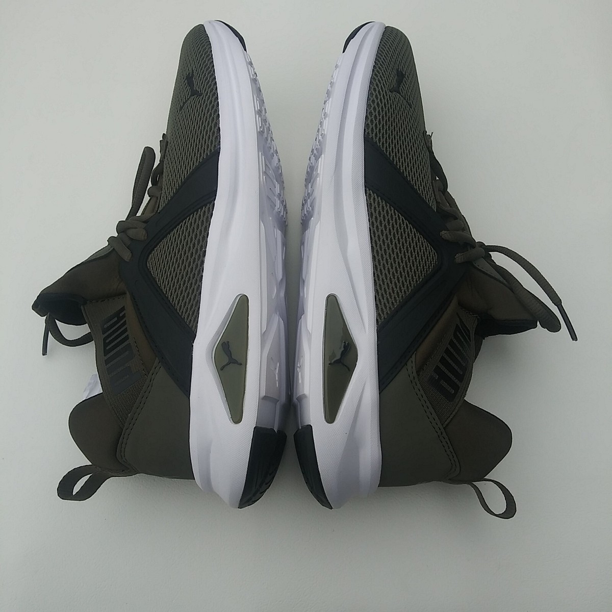 Men's Size 9 Puma Enzo 2 Grape Leaf/Puma Black 193249 24 | eBay