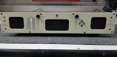 Wohler Technologies Amp-vm2 stéréo Audio Monitor Panel Wohler Technologies Amp-vm2 stéréo Audio Monitor Panel