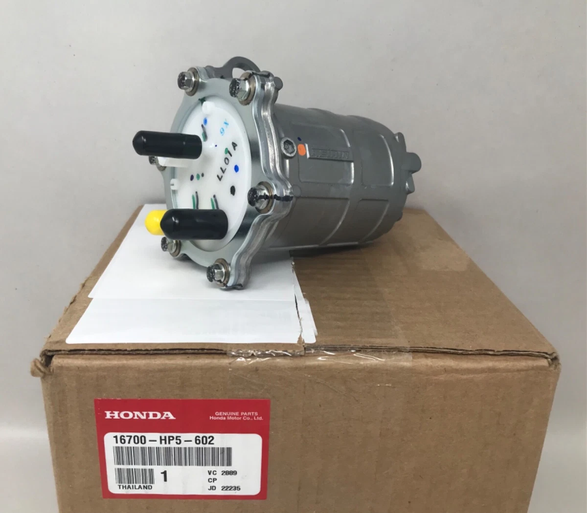 Pompe à Carburant In-tank KEMSO Pour Honda TRX420FM FourTrax Rancher 4X4 2007-2008