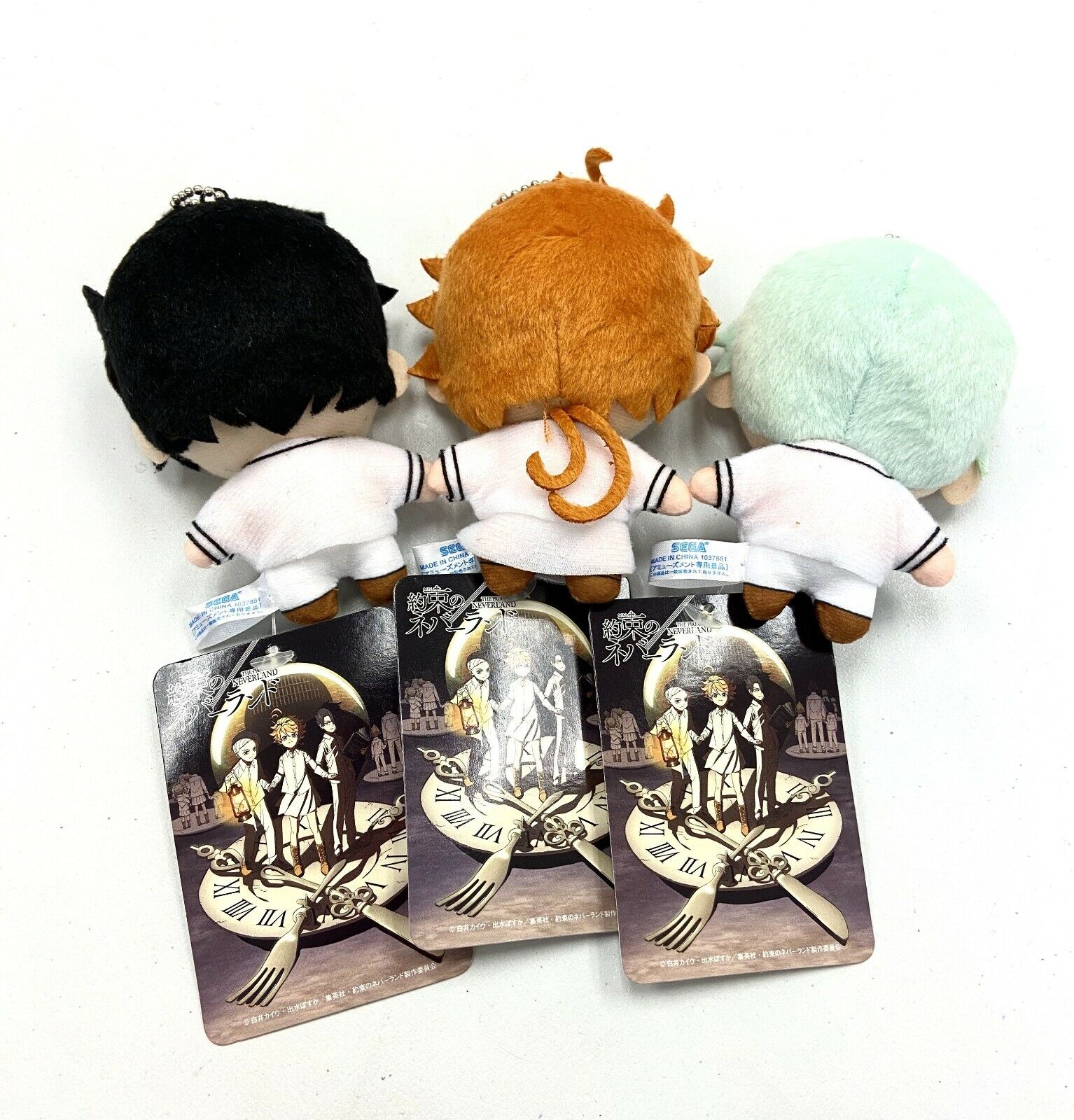 The Promised Neverland Mirror Norman (Anime Toy) - HobbySearch Anime Goods  Store