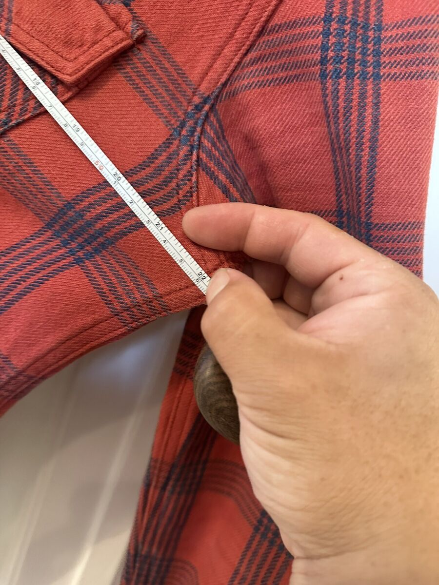 Visvim 15Ss 0115105011027 Black Elk Flannel Check Long Visvim 15Ss 0115105011027 Black Elk Flannel Check Long