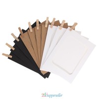 10pcs Paper Photo Flim Diy Wall Picture Hang Album Stand Kraft Frame Clips Art on sale 10pcs Paper Photo Flim Diy Wall Picture Hang Album Stand Kraft Frame Clips Art on sale
