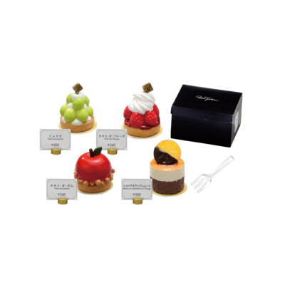 Re Ment Petite Sample Patisserie Petit Gateau Miniature Figures Fruit Cake Ebay Re Ment Petite Sample Patisserie Petit Gateau Miniature Figures Fruit Cake Ebay