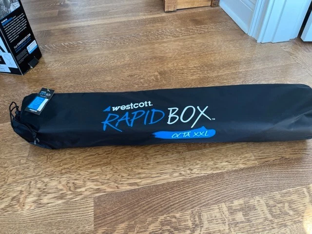 Westcott Rapid Box Octa XXL para Elinchrom (48"). Modificador de luz, nuevo en caja. Foto 3 de 4