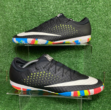COMO NUEVO Nike Mercurial X Victory IC Superfly VI CR7 RONALDO 11.5 US Finale Proximo