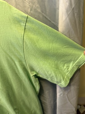 SUPREME SMALL BOX LOGO TEE LIGHT GREEN SIZE S SS shirt