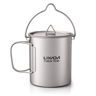 Titanium Pot