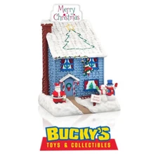 Deck the House! 2014 Hallmark  Christmas Lights Music  Santa  MP3 Tabletop Decor