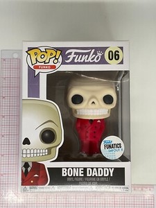 BONE DADDY ボーン・ダディ　funko ワッキーワブラー ASTRO ZOMBIES | FUNKO WACKY WOBBLER BONE DADDY