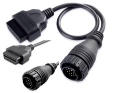 Adapterkabel für Sprinter/LT OBD2 auf OBD1 1...